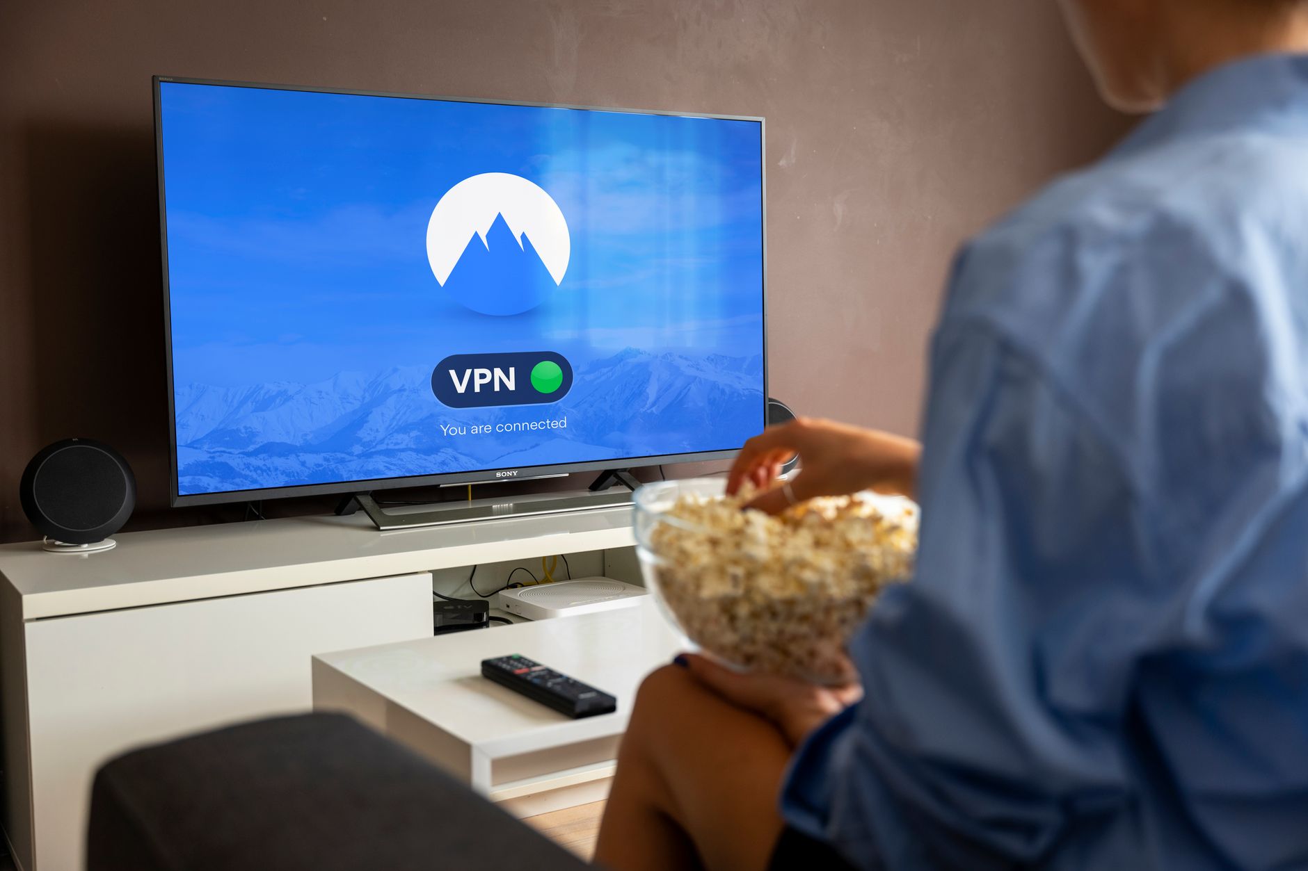 Formuler IPTV concept illustration
